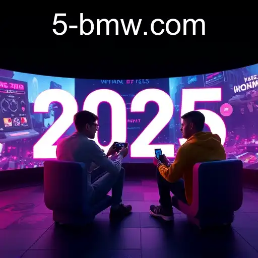 5bmw Gaming Evolution