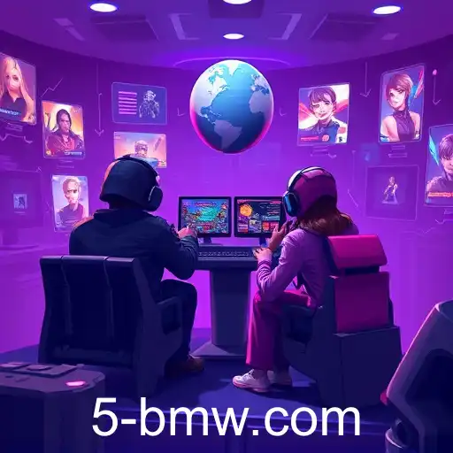 5bmw: Revolutionizing Online Gaming in 2025