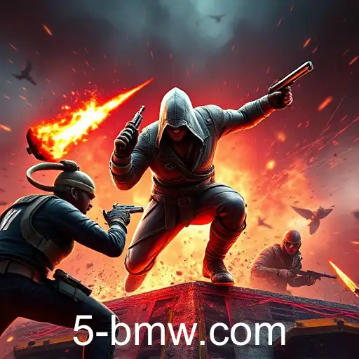 The Thrill of Action Games: Exploring the Dynamic World of Adrenaline-Packed Adventures