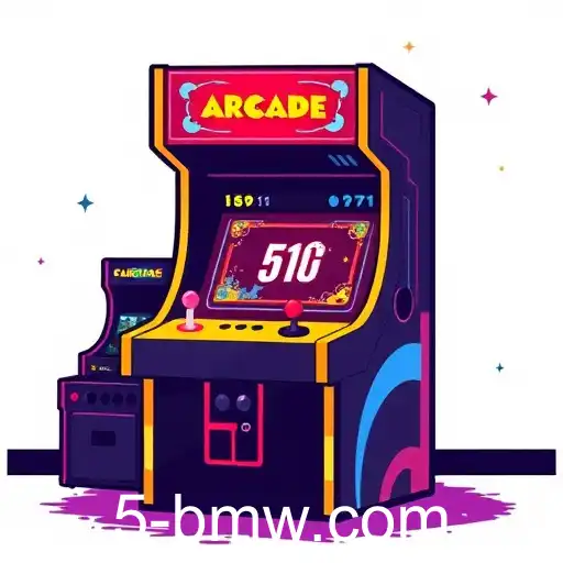 Exploring the Timeless Allure of Arcade Games: The '5bmw' Revolution