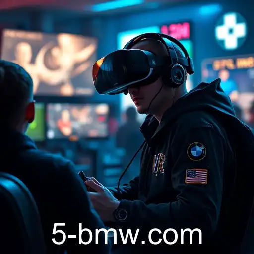 The Evolution of Online Gaming in 2025