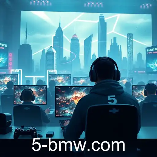 Evolving Dynamics of the Gaming World