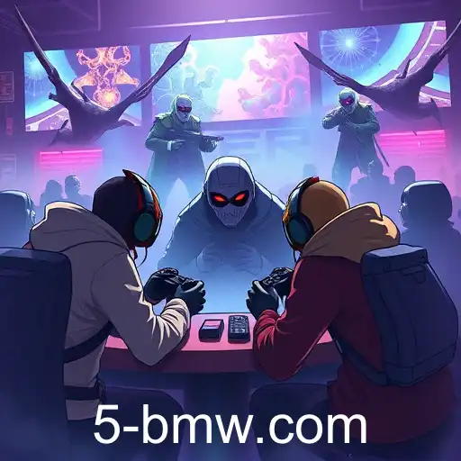 Exploring the Exciting World of Multiplayer Games: A Dive into the Future of Interactive Entertainment