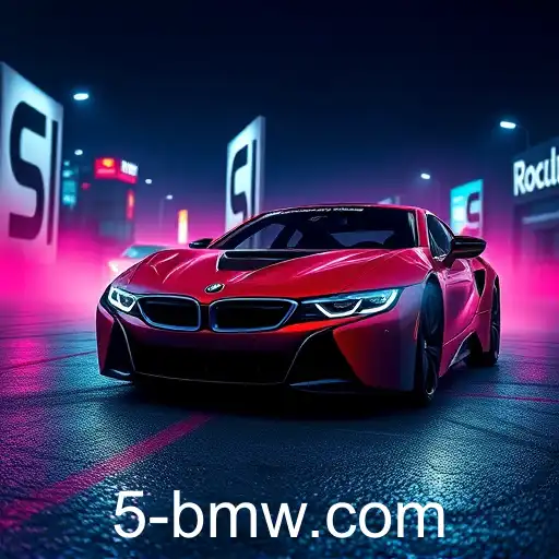 Revving Up the Gaming World with 5BMW