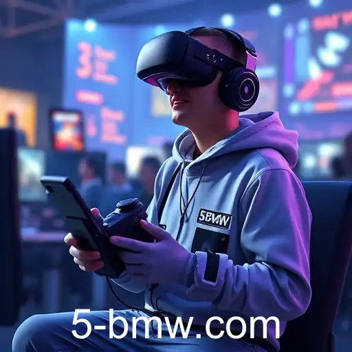 Gaming in the Digital Age