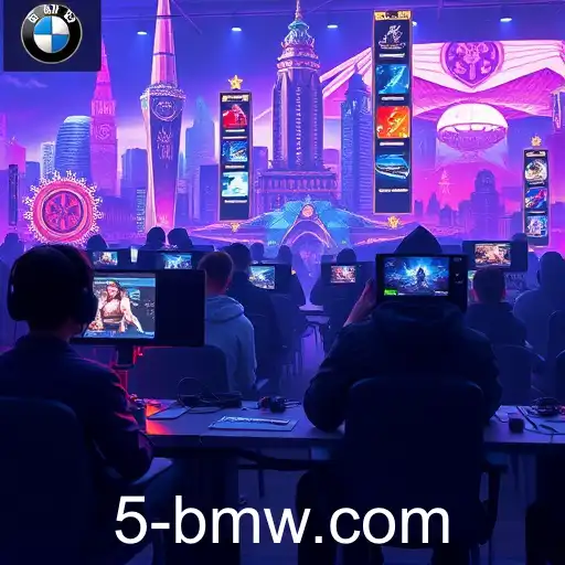 Gaming Revolution: The Rise of 5bmw