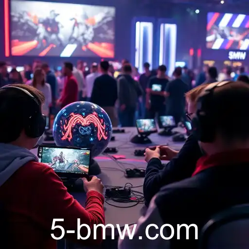 The Rise of 5bmw: A Game-Changer in Online Gaming