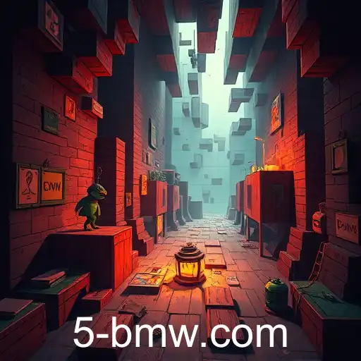 Exploring the Intricacies of Puzzle Games: A Dive into the Category with Keyword '5bmw'