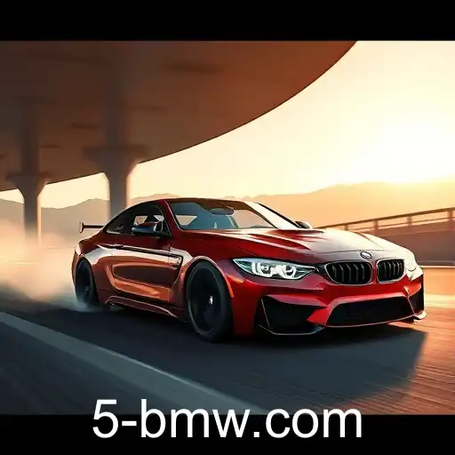 Exploring the Thrill of Racing Games: The '5bmw' Experience