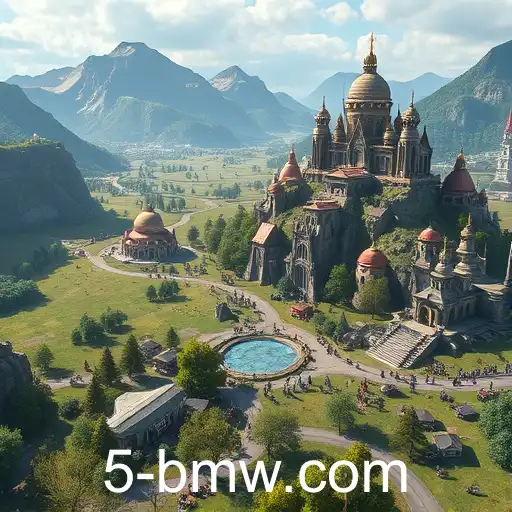 The Rise of 5bmw as a Premier Gaming Hub