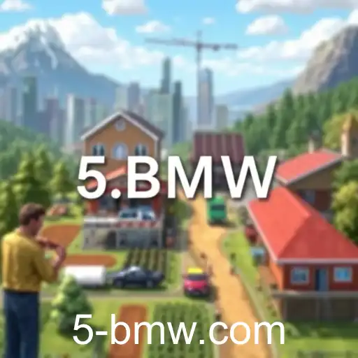 Exploring the World of Simulation Games: From Virtual Cities to Farming Adventures