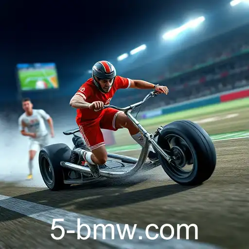 The Thrilling World of Sports Games: A Deep Dive