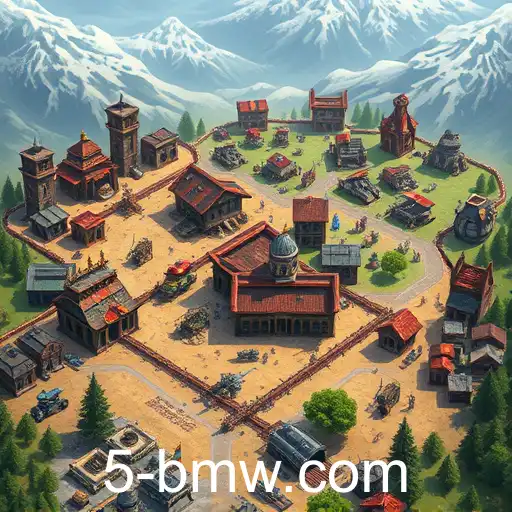 Exploring the World of Strategy Games: Engage Your Mind with Tactical Challenges